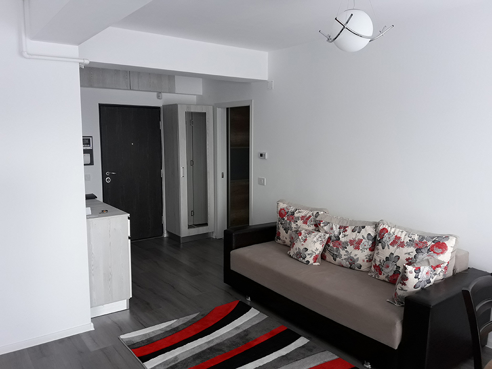 Apartament 3 camere de inchiriat, Prima Premium Residence - AP21