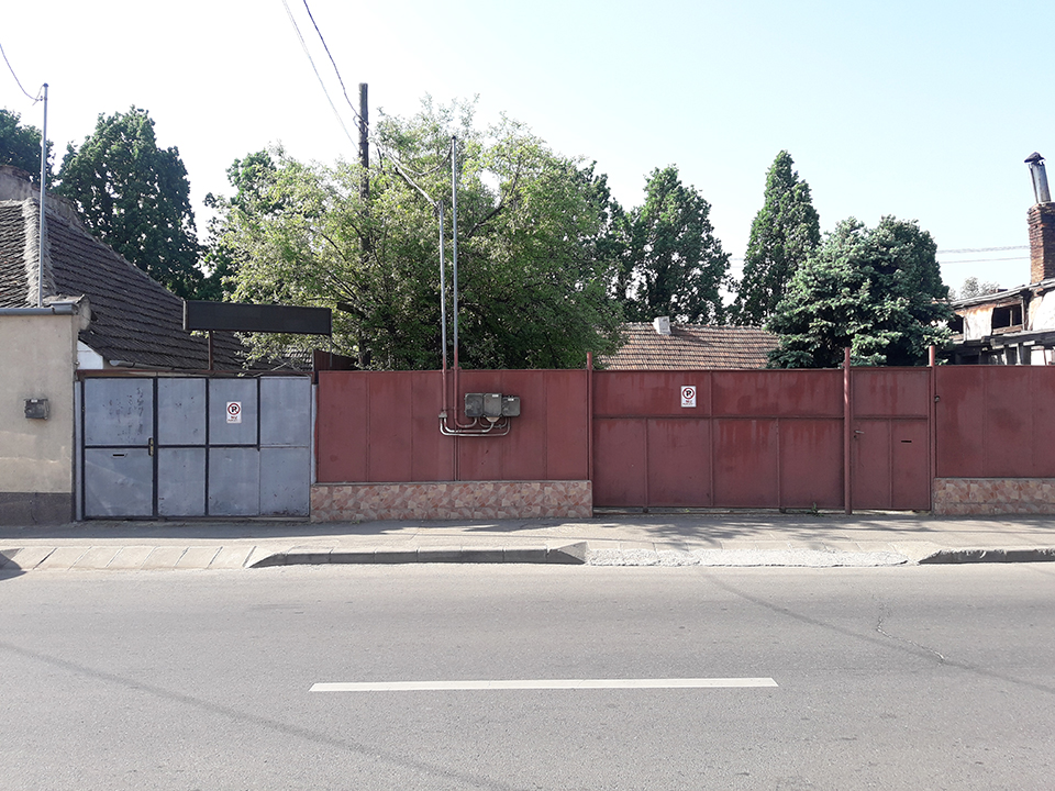 casa de vanzare, Calea Clujului - Oradea - CV11