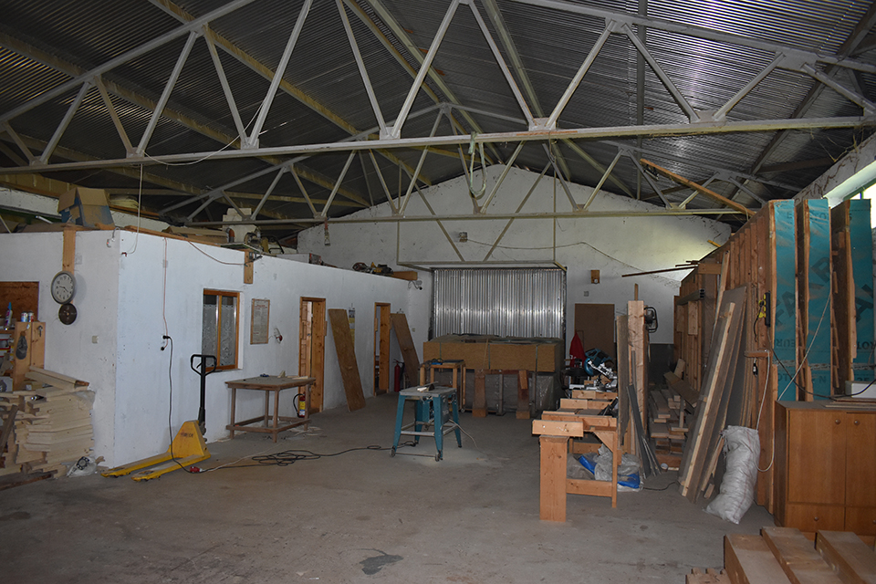 gallery