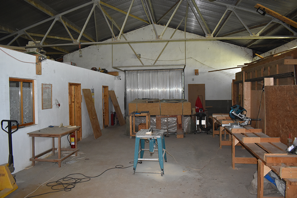 gallery